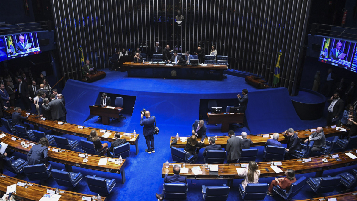 ￼PLENÁRIO do Senado Federal
