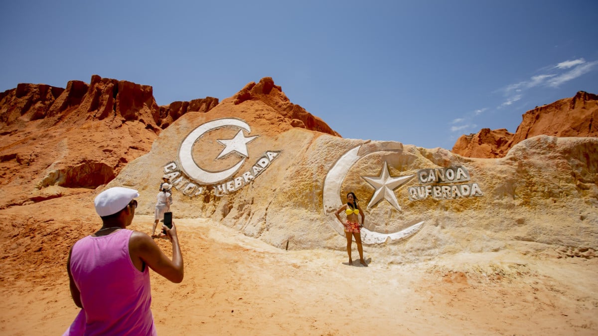 Canoa Quebrada lidera ocupa&ccedil;&atilde;o de hot&eacute;is para o R&eacute;veillon no Cear&aacute; 