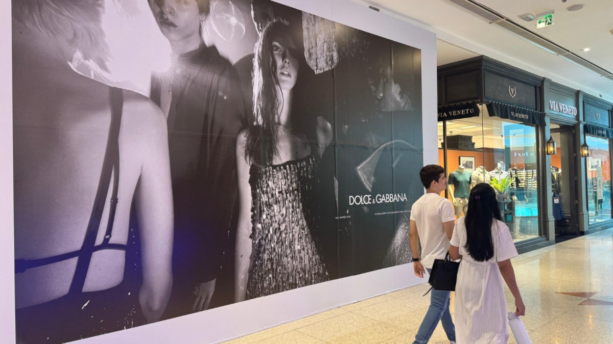 Loja terá 256 m² e será localizada no piso L2 do shopping