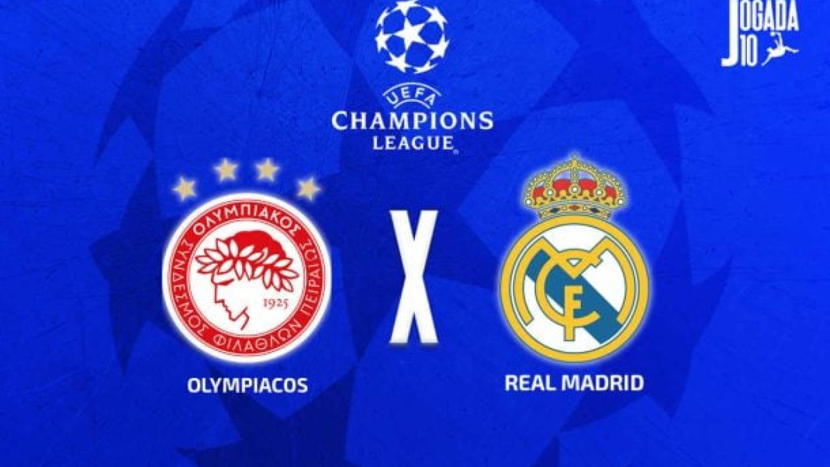 Times se enfrentam em partida válida pela 5ª rodada da fase de liga da Champions 2025/26