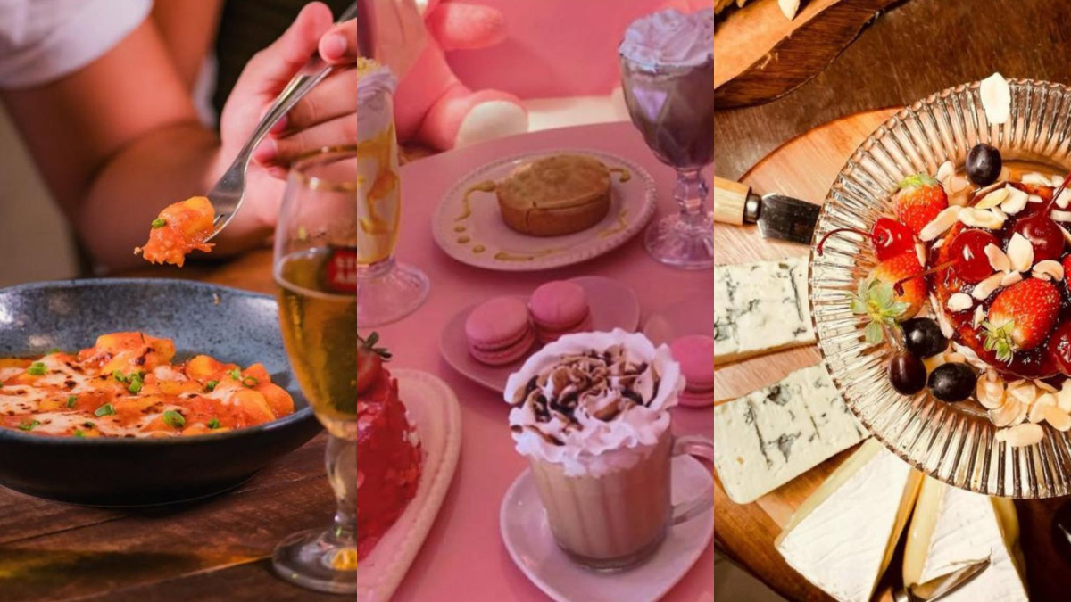 Conheça opções diversas com promoções para confraternizar com amigos, colegas de trabalho e outros neste fim de ano.