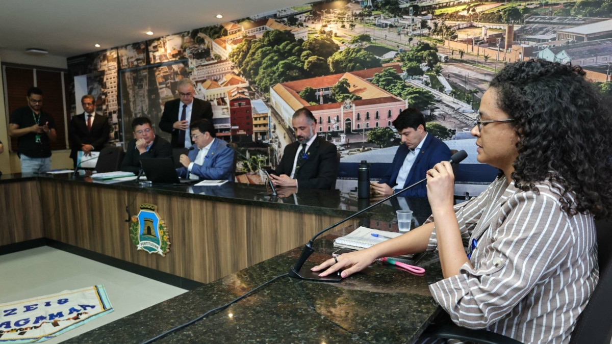 Reunião da Comissão Especial - Matérias que alteram o Plano Diretor, nesta terça-feira, 25