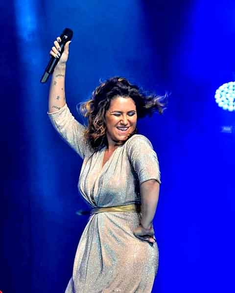 Aos 16 anos, Maria Rita acompanhou o pai a Nova Iorque. Ela morou por oito anos nos Estados Unidos, onde se formou em Comunicação Social e Estudos Latino-Americanos na Universidade de Nova Iorque. 
