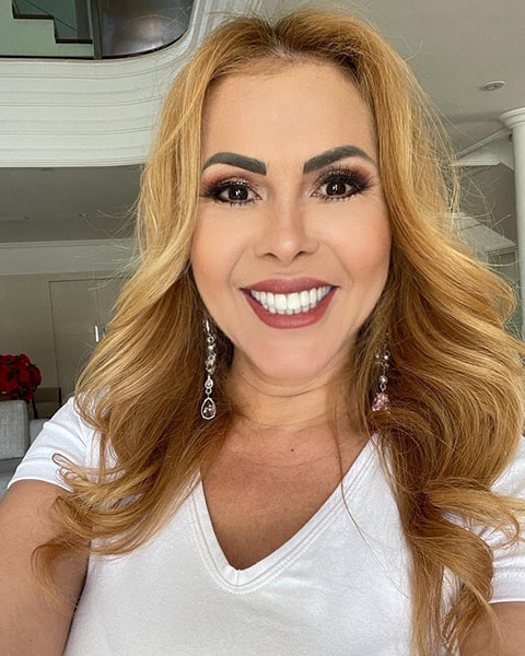 Joelma é mãe de três filhos: Natália, nascida em 1989, Yago, nascido em 1995, e Yasmin, nascida em 2004, filha que teve com Ximbinha.
