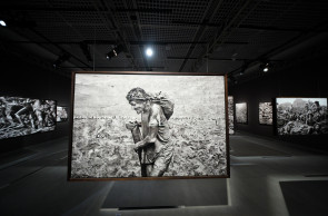 Exposição – Gold: Mina de Ouro Serra Pelada