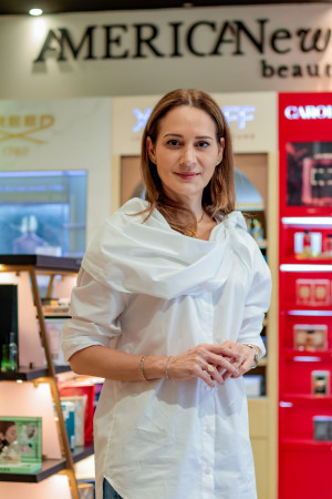 A AmericaNews representa, atualmente, de 50 a 60 marcas nacionais e internacionais(Foto: Samuel Setubal)