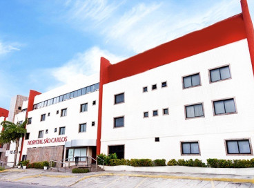 Hospital São Carlos trabalha para oferecer o melhor atendimento médico do Ceará, a instituição é parte da Rede D'Or 