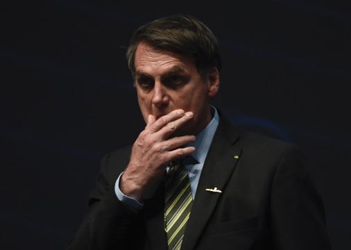 STF estuda levar Bolsonaro para a Papudinha após queixas sobre custódia na PF