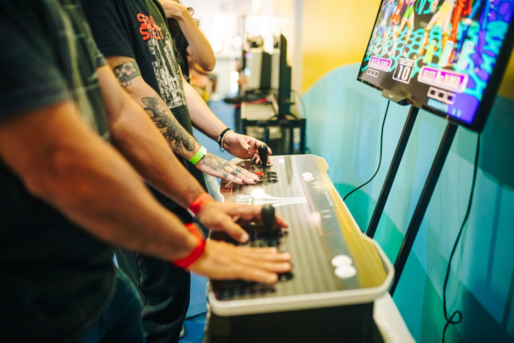 Os jogadores ter&atilde;o a Arena Gamer no Festival TMJBB