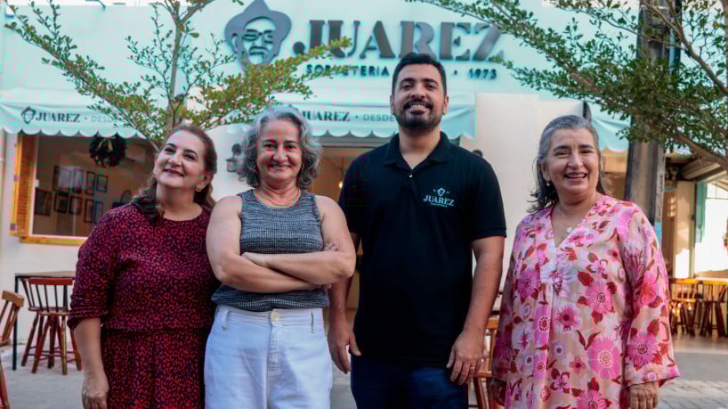 Juarez Sorveteria: afetos e sabores que refrescam ...