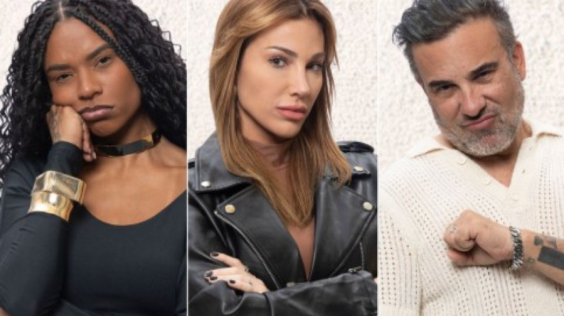 A enquete extraoficial do público já indica uma disputa acirrada entre os roceiros. 