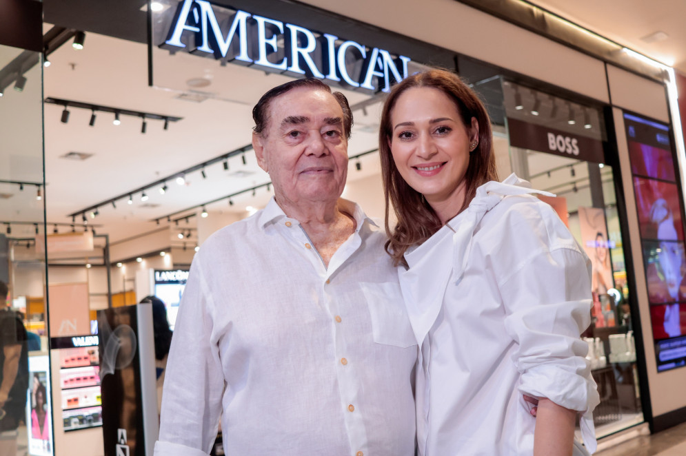 Juliana conta que o maior aprendizado que recebeu do pai foi a ética (Foto: Samuel Setubal)
