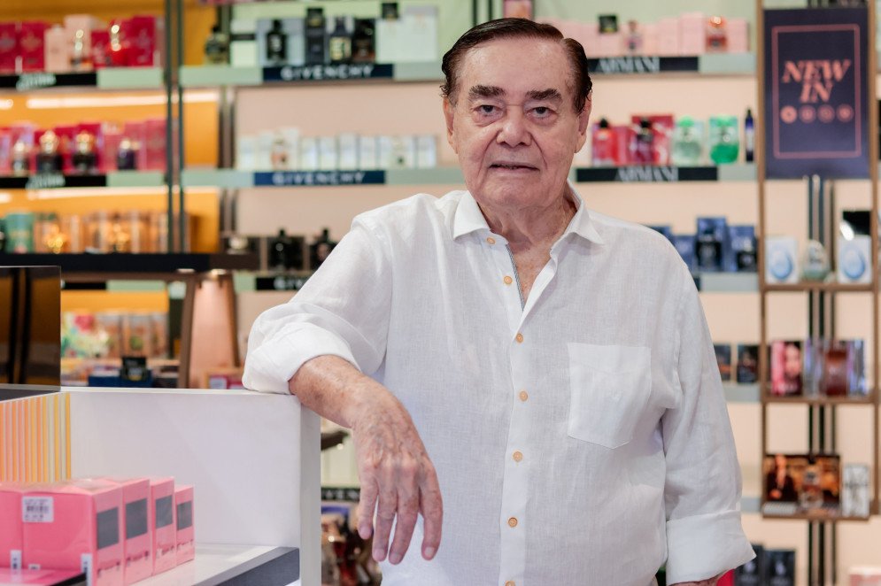 Rosalvo foi agropecuarista e trabalhou para que as filhas não seguissem seus passos(Foto: Samuel Setubal)