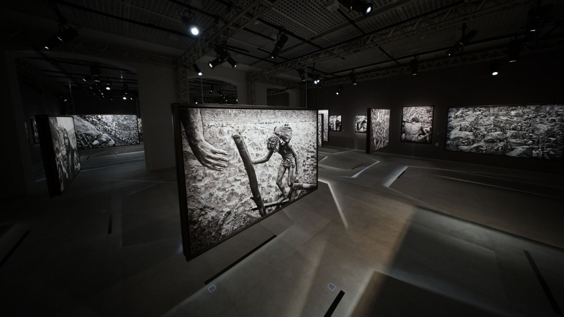 Exposição – Gold: Mina de Ouro Serra Pelada