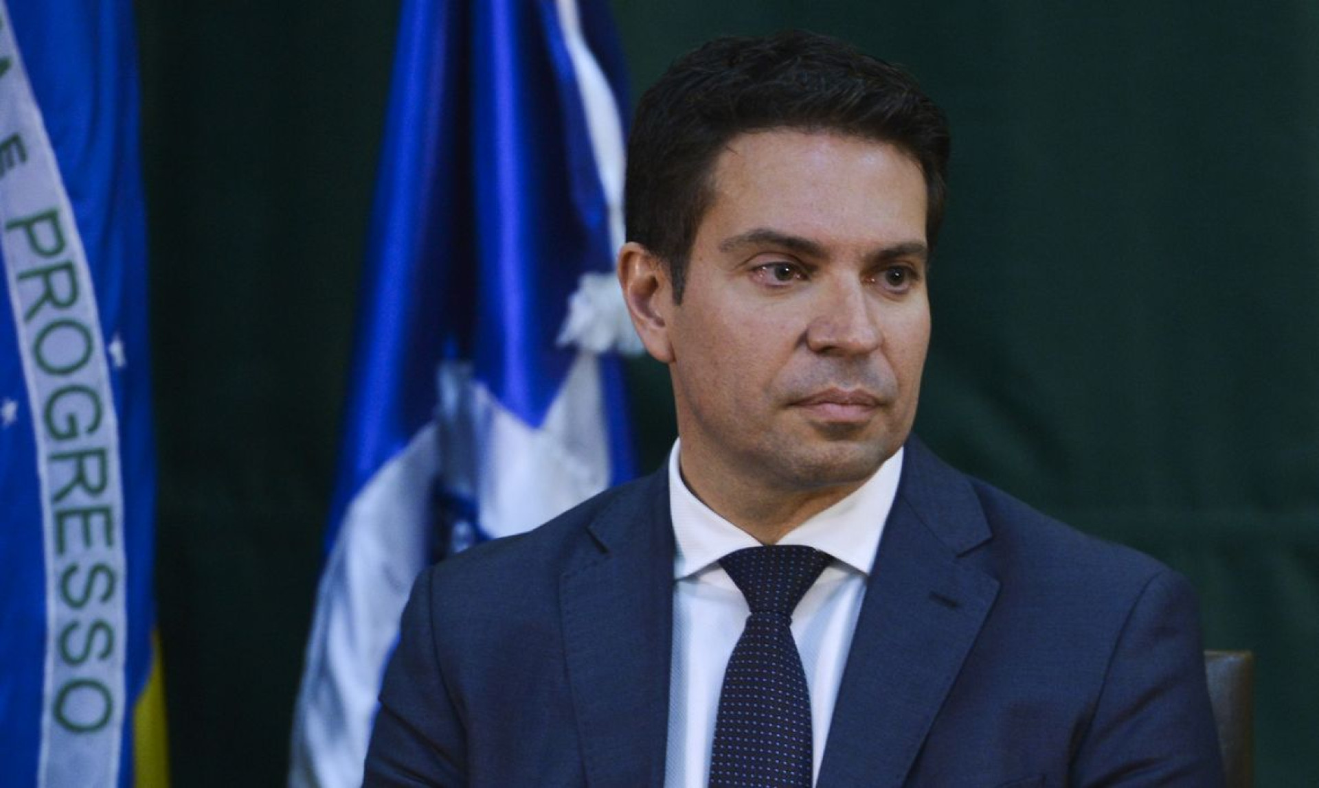 Alexandre Ramagem foi condenado pelo STF (Foto: Valter Campanato/Ag&ecirc;ncia Brasil)