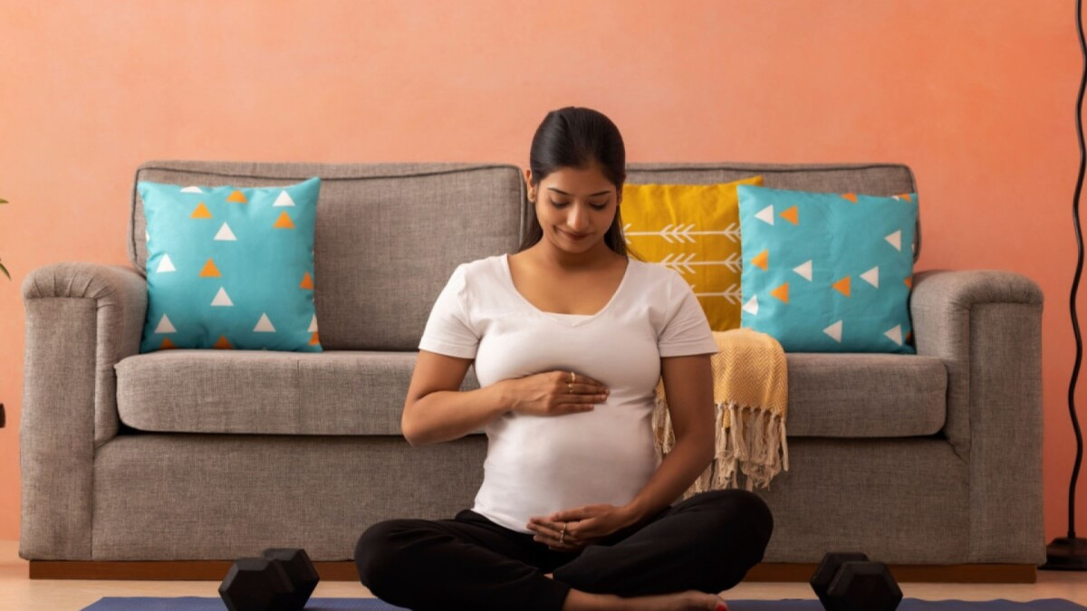 7 dicas para preparar o corpo para uma gestação saudável