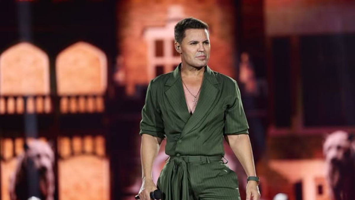 Eduardo Costa detalha sequelas do uso de anabolizantes
