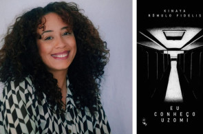 Kinaya Black é cearense e escreveu 