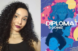 GG Diniz, cearense e autora de 