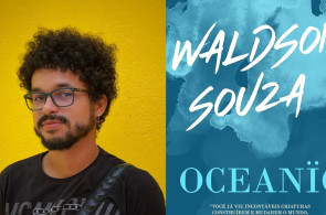 Escritor brasiliense Waldson escreveu Oceanïc