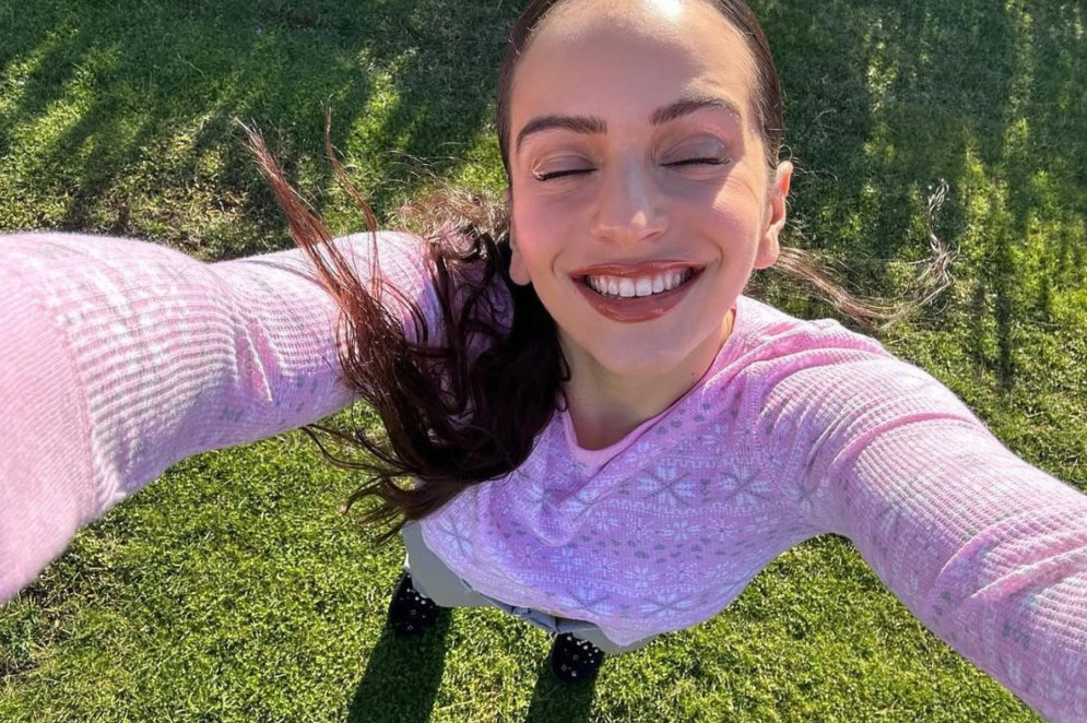 Rosalía via Instagram