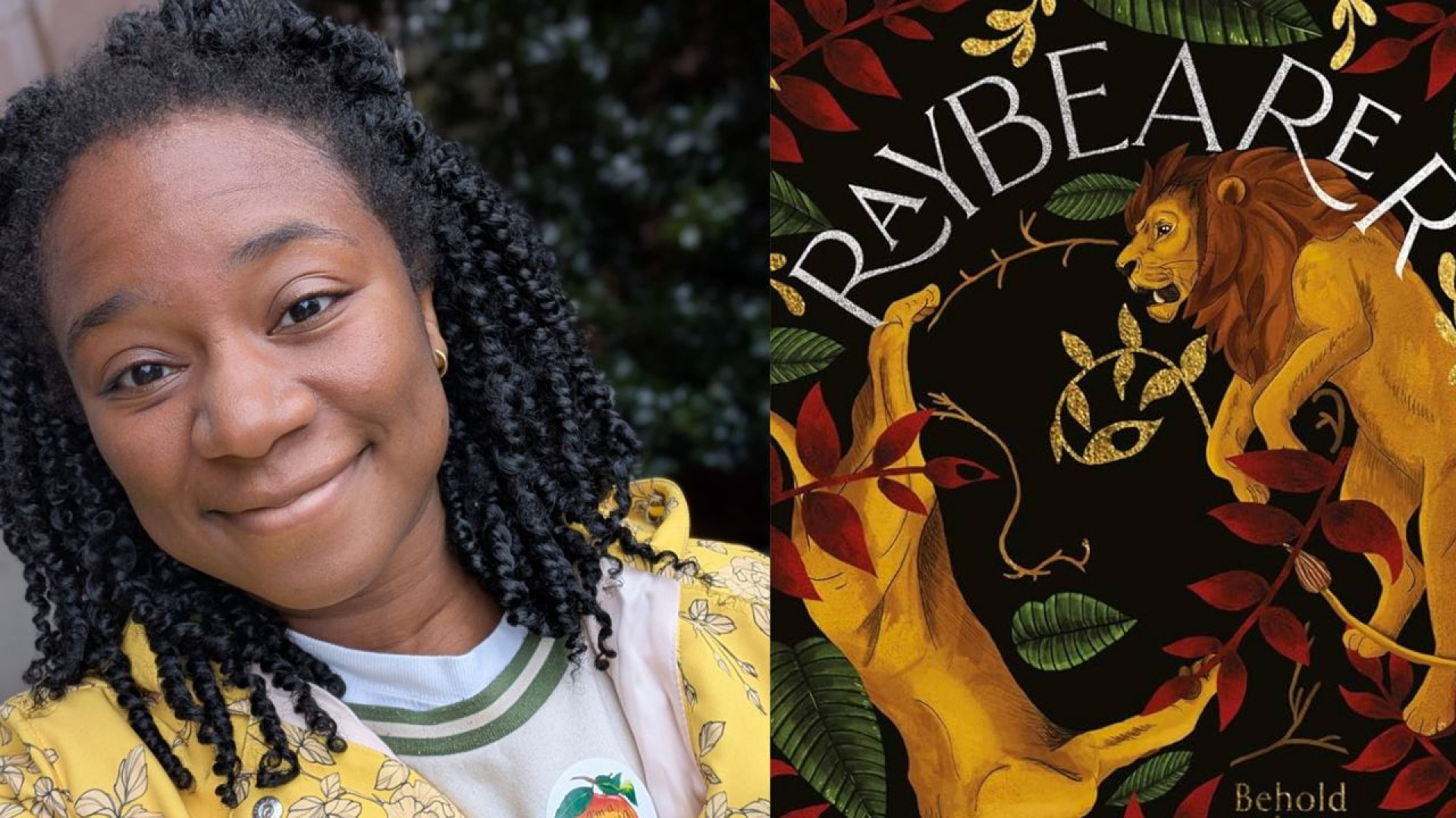 Jordan Ifueko autora de Raybearer