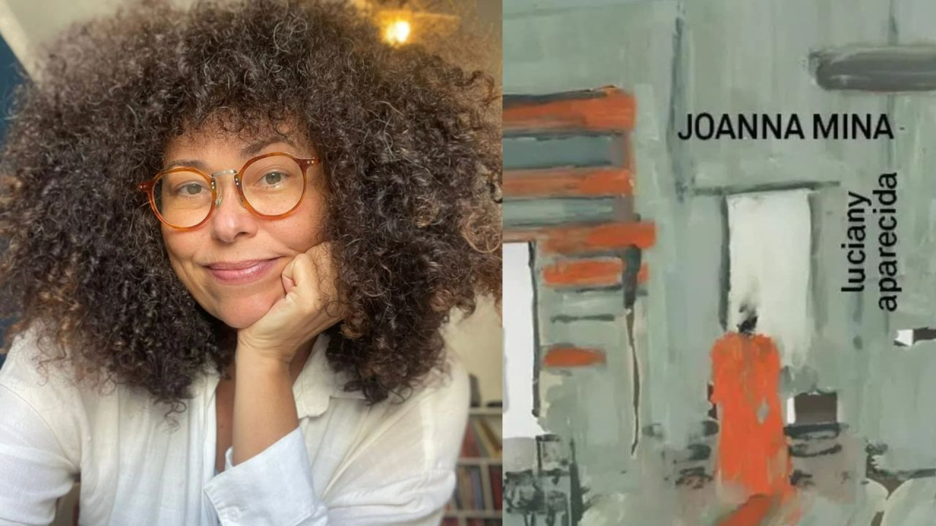 Luciany Aparecida escreveu "Joanna Mina"