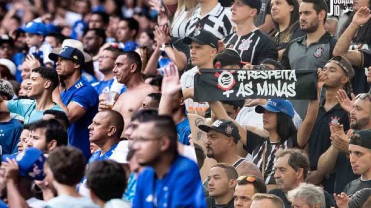 Cada clube terá 5,2% dos ingressos na partida como visitante. Nos bastidores, Timão conseguiu vitória em relação aos mineiros