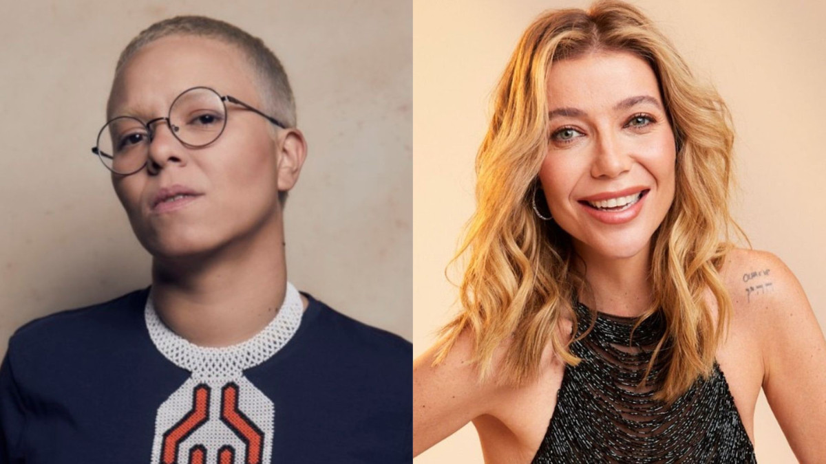 Após uma década de rumor, Maria Gadú expõe namoro com Luiza Possi