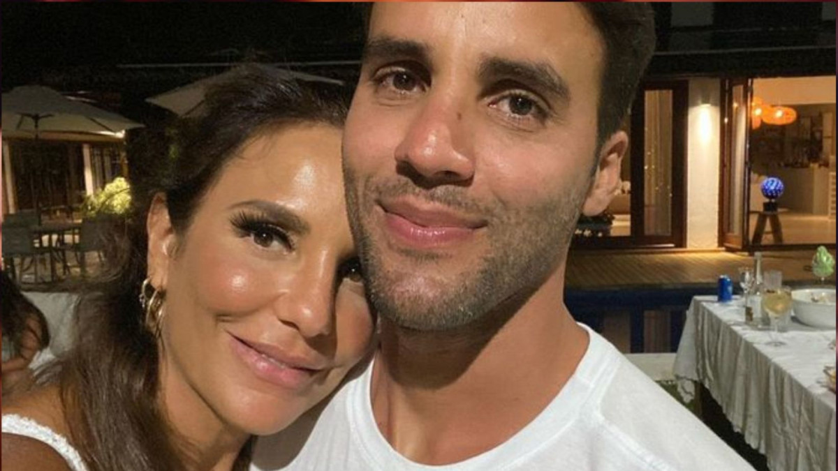Casamento de Ivete Sangalo e do nutricionista Daniel Cady chegou ao fim