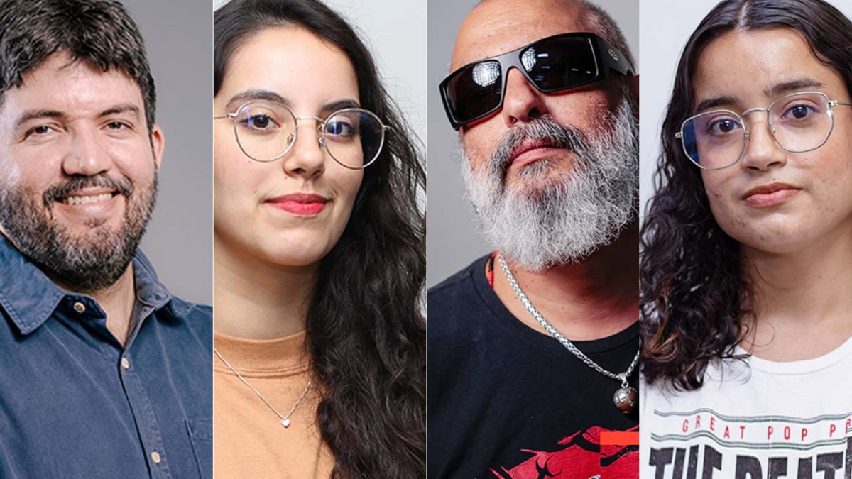 Armando de Oliveira Lima, Marina Rebouças,Fábio Lima, Bruna Lira
