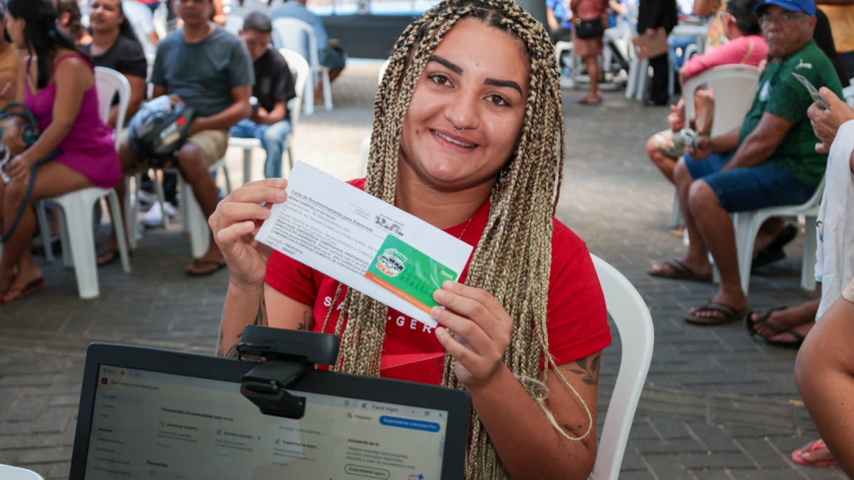 Trabalhadores passaram a ser contemplados pelo programa a partir de maio