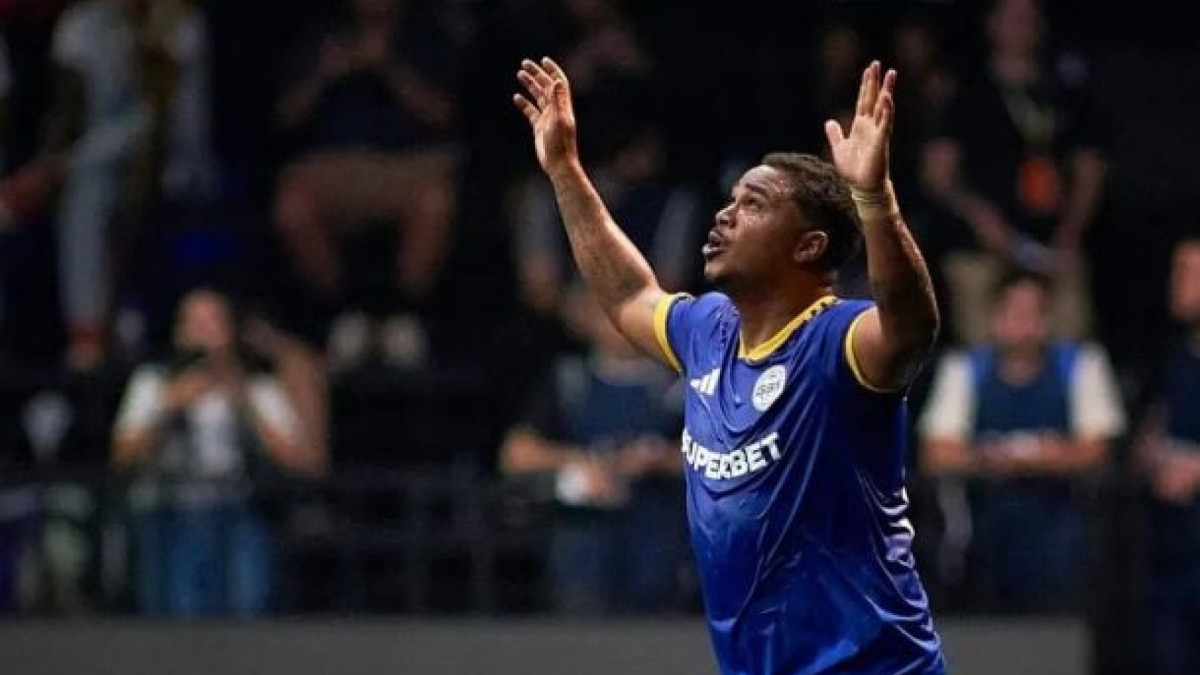 Emerson Carioca, que jogou o primeiro split pela G3X, será reforço da Bolívia Querida na próxima temporada do futebol