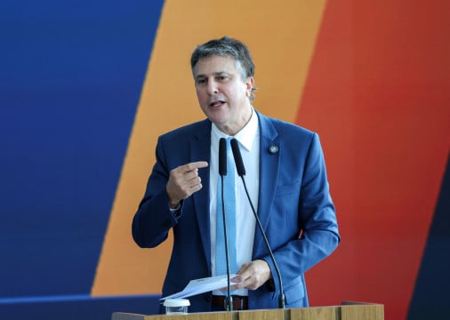 Camilo Santana é ministro da Educação do Governo Lula