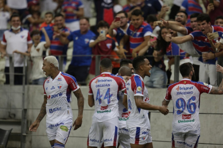 Fortaleza consegue inéditos G-4 e acesso à Libertadores em 2021.