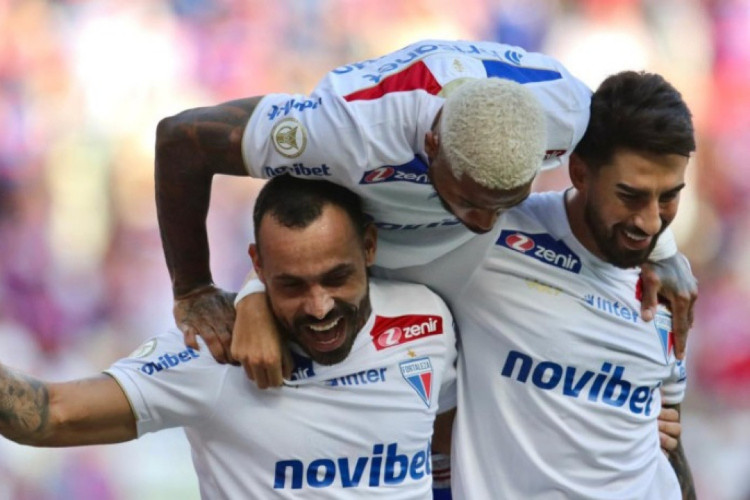 Fortaleza encerrou a participação na Série A 2024 invicto no Castelão.