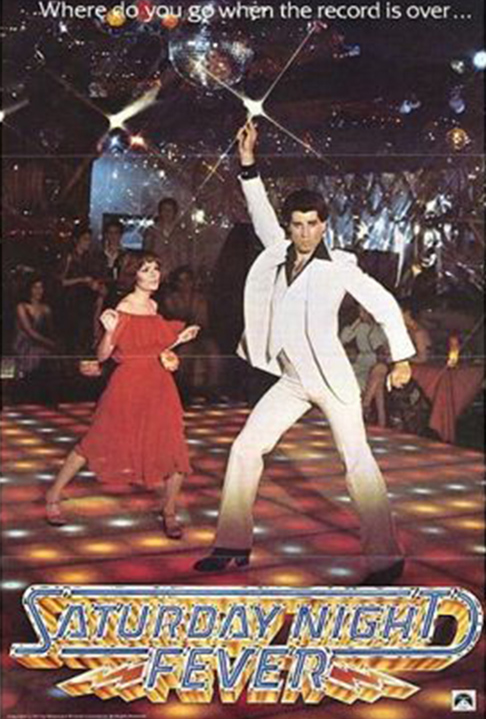 Em 1983, ele gravou Staying Alive (Os Embalos de Sábado Continuam). Foi mais um musical inspirado no Bee Gees, além de ser continuação do emblemático longa de 1977.  Porém, o filme foi um fracasso de público e crítica. 