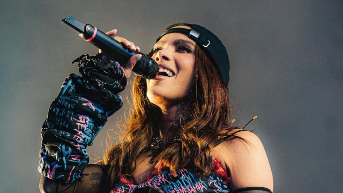 Anitta recusa show em Natal por não aceitar cachê vindo do dinheiro público