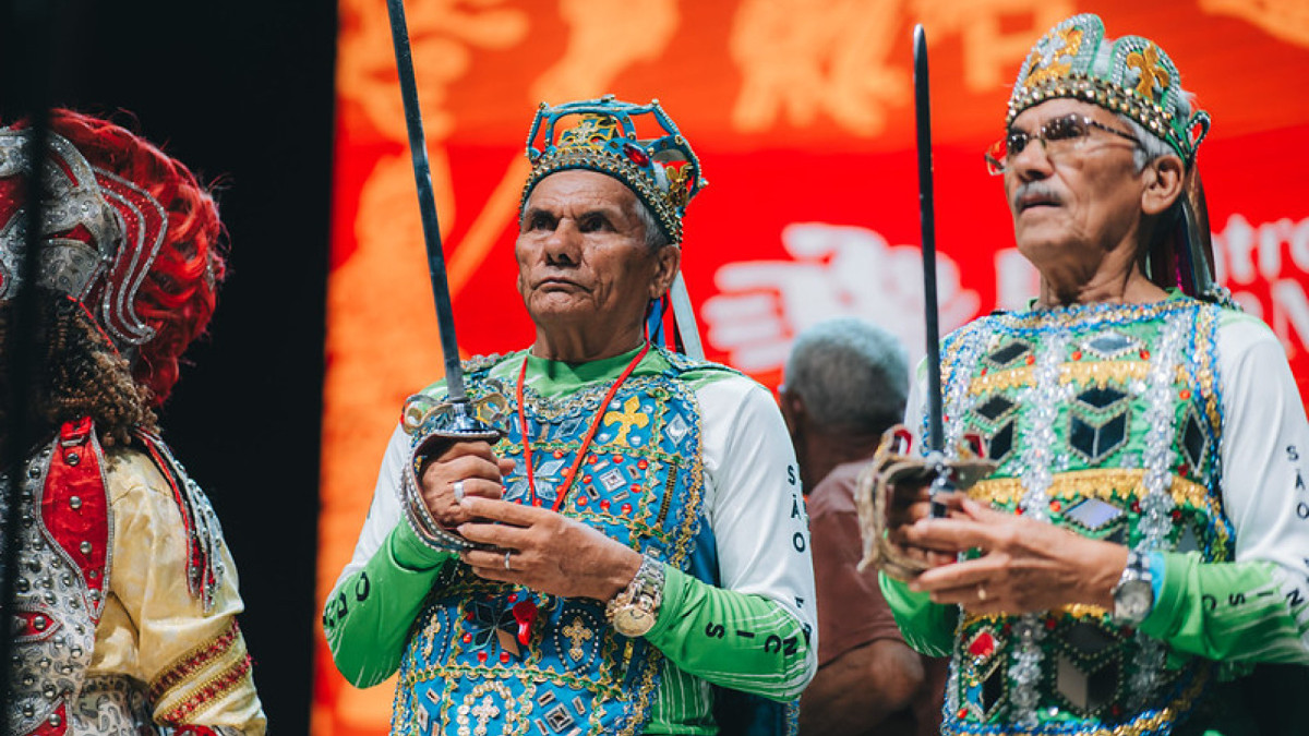 Ceará reconhece 12 novos mestres como Tesouros Vivos

