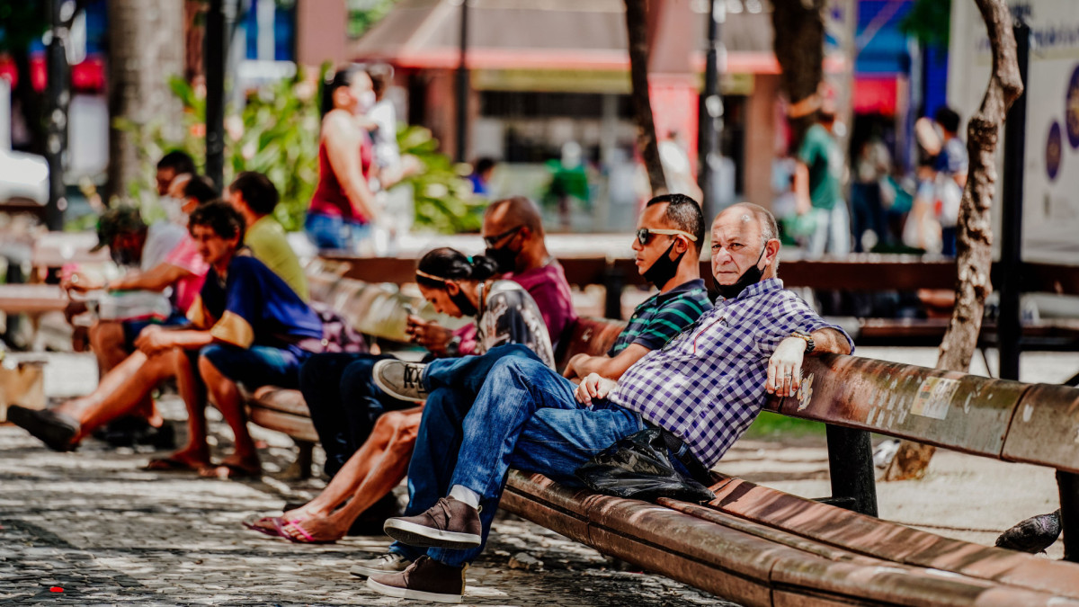 Homens tiveram aumento 2,5 meses e média agora é de 73,3 anos