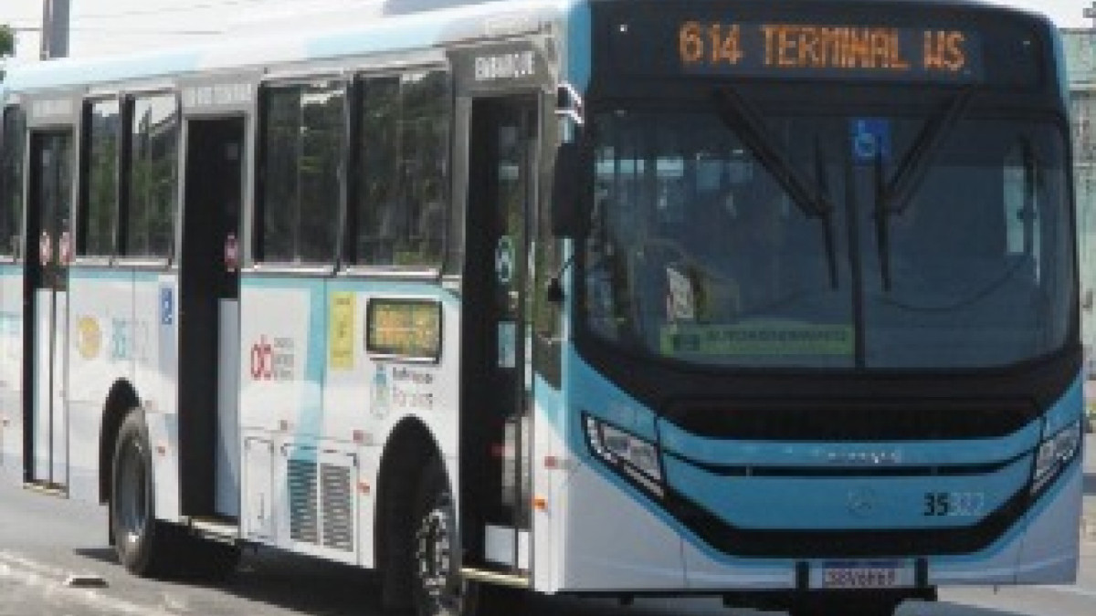 Linha de ônibus 614 passa a adotar a nova nomenclatura 614 - Curió/Parque São Miguel/Messejana a partir de 1° de dezembro
