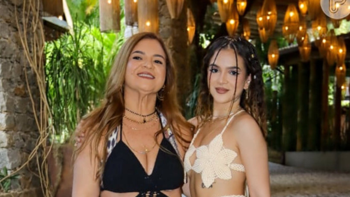 Morte de Débora Maia, mãe de Mel Maia, é confirmada pela família
