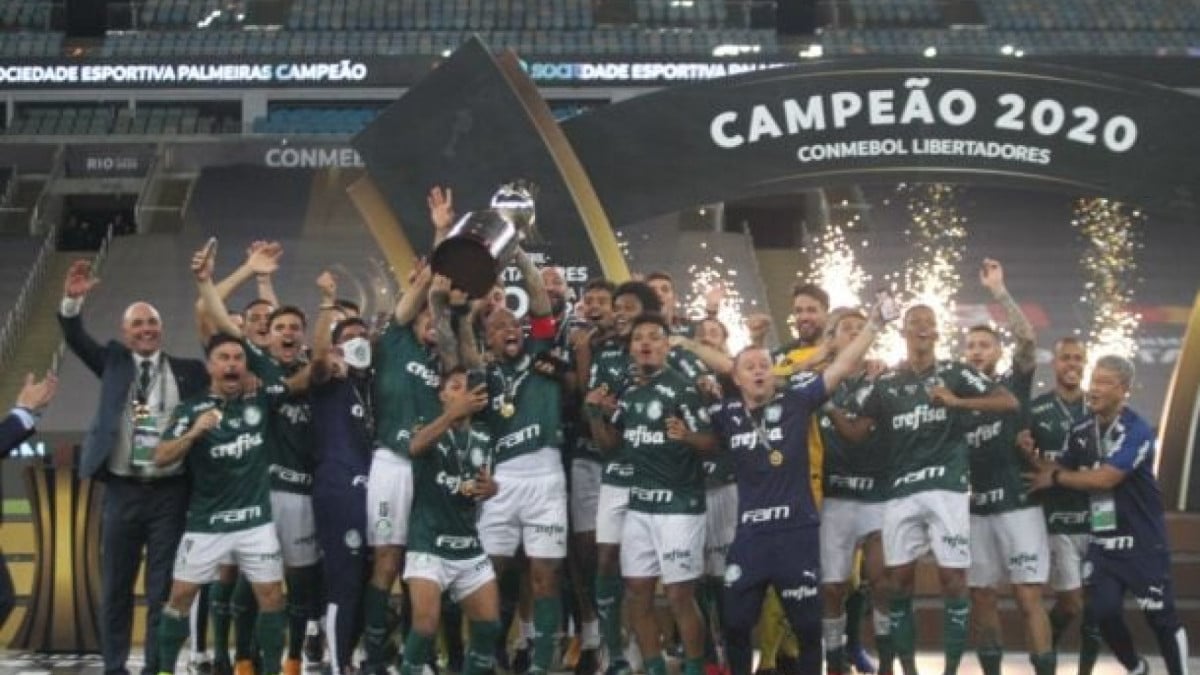 Assim como em 2020 e 2021, equipe de Abel Ferreira chega pressionada, sem vencer no Brasileiro, mas confiante pelo tetracampeonato