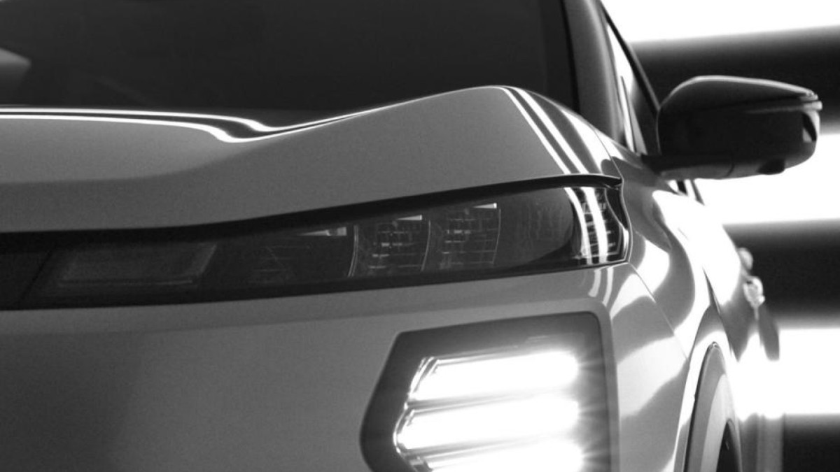 Nissan Kait será lançado globalmente no Brasil 