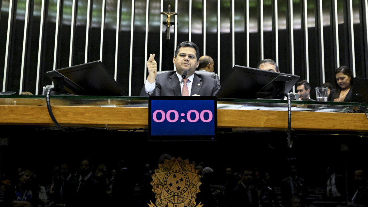 Segundo presidente do Congresso Nacional texto será o único item da sessão.
