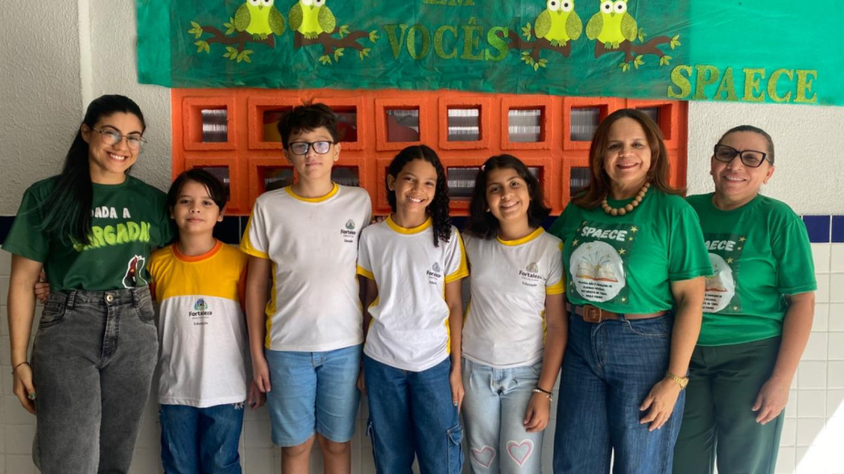 Space 2025: cerca de 56 mil alunos da rede municipal realizaram a prova