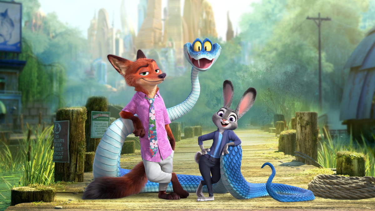 Zootopia 2 está em cartaz nos cinemas brasileiros