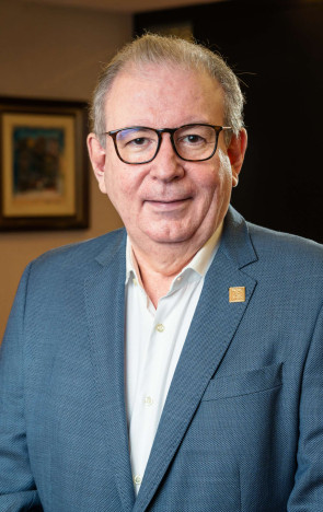 Ricardo Cavalcante, presidente da Federação das Indústrias do Estado do Ceará (Fiec)(Foto: Divulgação)