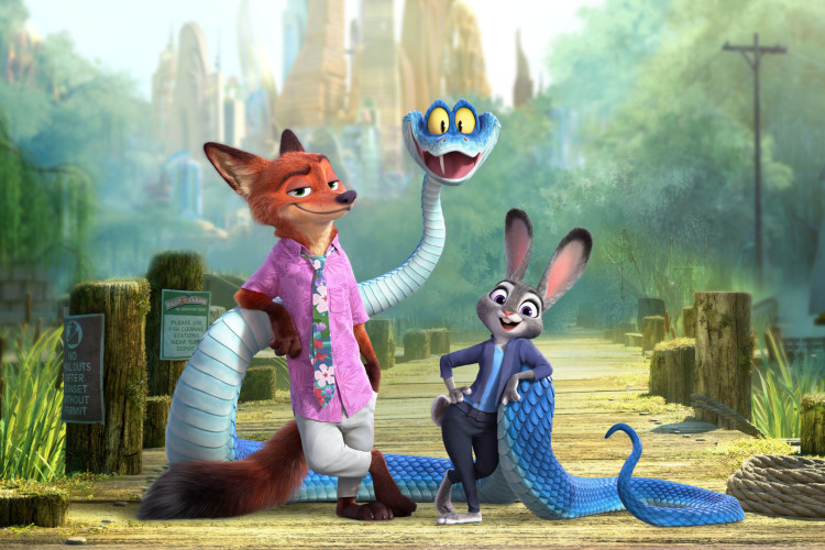 Zootopia 2 est&aacute; em cartaz nos cinemas brasileiros