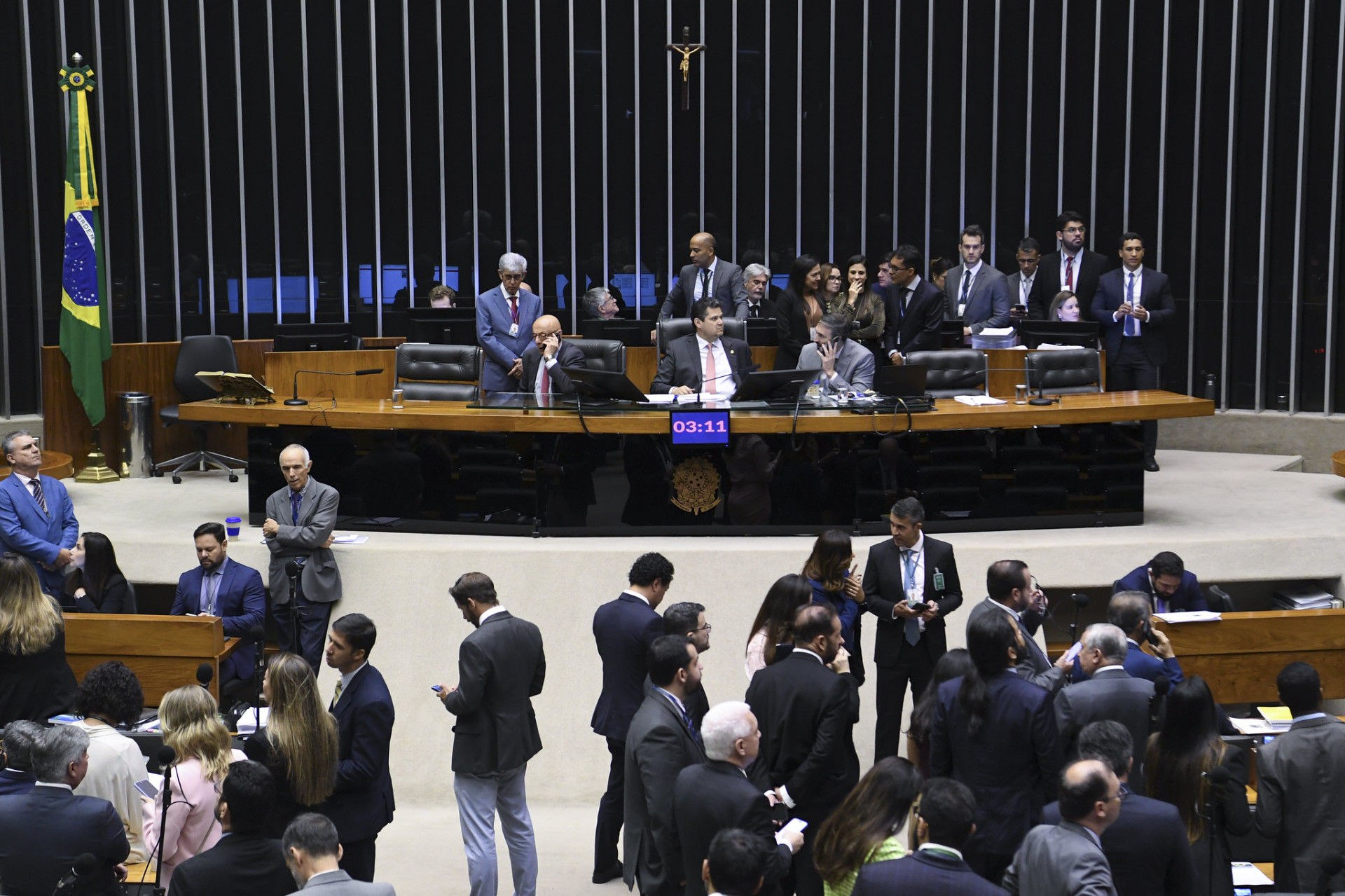 ￼EMENDAS individuais somam R$ 1,09 bilhão e emendas da bancada cearense somam R$ 415 milhões (Foto: Jonas Pereira/Agência Senado)